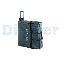Funda 4 Maniquis Little Anne Trolley Gris